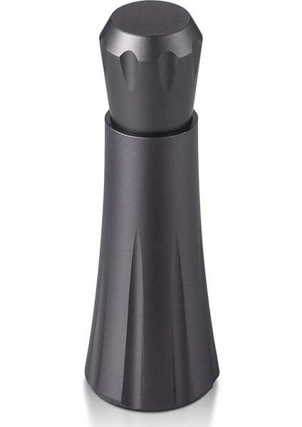 Barista Metal Alüminyum Alaşım Sapı Için Espresso Karıştırıcı Dağılım Aracı 8 x 0 35MM Gri (Yurt Dışından)