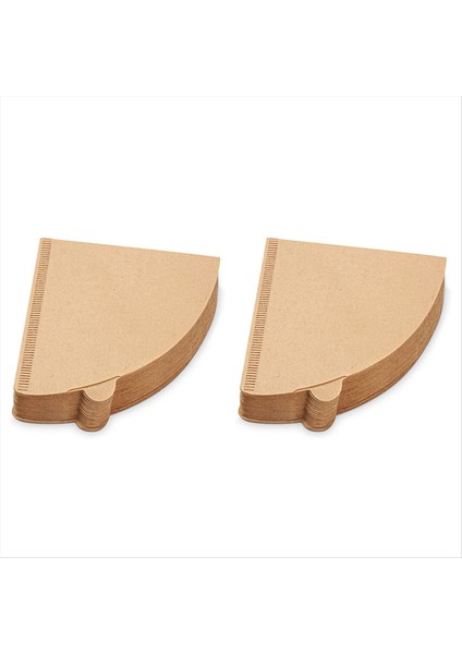 V60 Filtresi 02 Koni Kahve Filtreleri 2 Boyut 02 Kahve Dripçisi 1-4 Su Bardağı 200 Sayım (Yurt Dışından)