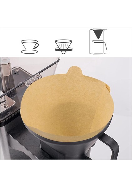 V60 Filtresi 02 Koni Kahve Filtreleri 2 Boyut 02 Kahve Dripçisi 1-4 Su Bardağı 200 Sayım (Yurt Dışından) fiyatları