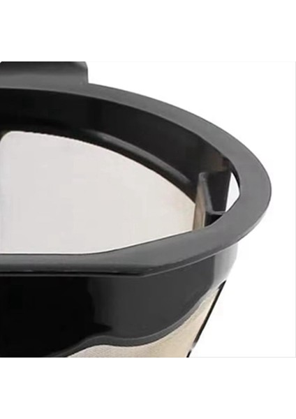 Ninja Kahve Makinesi Aksesuarları Için Uygun Değiştirme Kahve Filtresi CM401 CM371 Filtre 1 Pcs ile Uyumlu Yıkanabilir (Yurt Dışından) indirimleri