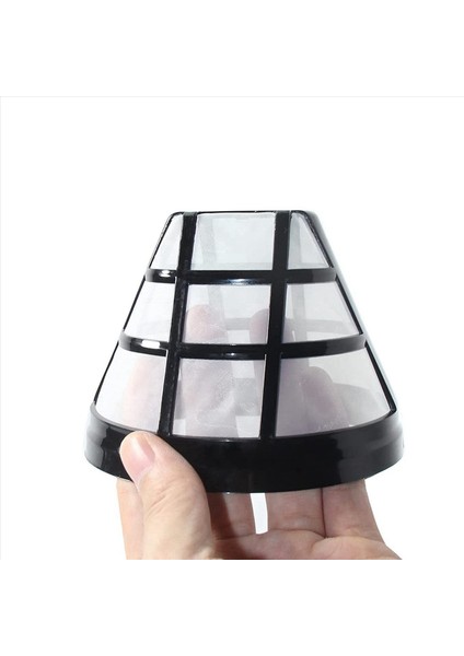 6 Pack No 4 Cuisinart Ninja Filtreleri Için Yeniden Kullanılabilir Kahve Makinesi Sepet Filtresi Çoğu 8-12 Sub Sepet Damla Kahve Makinesi (Yurt Dışından) fiyatları