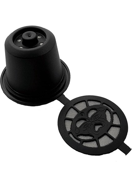 20 Adet Yeniden Kullanılabilir Yeniden Doldurulabilir Kahve Kapsül Filtreleri Nespresso Için Kaşık Fırçası Mutfak Aksesuarları Kahve Filtresi (Yurt Dışından) modelleri