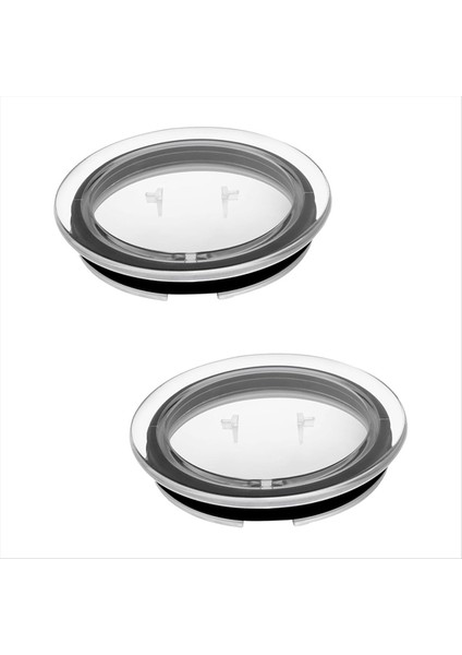 93271 Nespresso Aeroccino Için Süt Çırpma Kapağı 3r - Kapak ve Seal Nespresso 3593 ve 3594 Süt Çavir Makineleri 2 Pcs (Yurt Dışından)