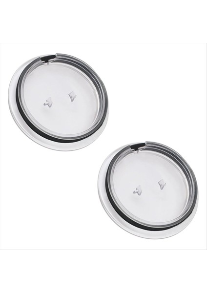 93271 Nespresso Aeroccino Için Süt Çırpma Kapağı 3r - Kapak ve Seal Nespresso 3593 ve 3594 Süt Çavir Makineleri 2 Pcs (Yurt Dışından) modelleri