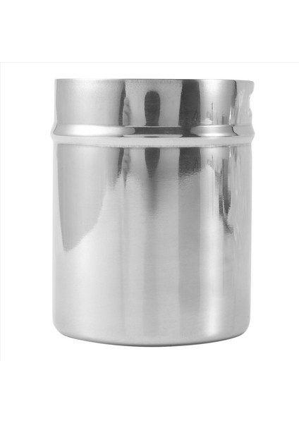 58MM Espresso Makinesi Için 4x Paslanmaz Çelik Kahve Dozlama Kupası Toz Besleyici Parçası 58MM Espresso Makinesi Için (Yurt Dışından) fırsatları