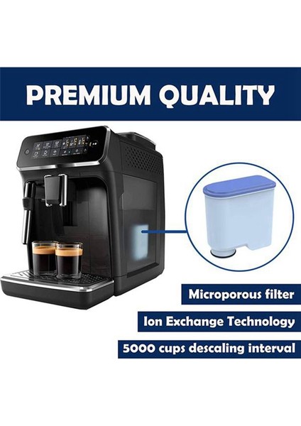 CMF009 Kahve Makinesi Su Filtresi Philips Saeco Aquaclean CA6903 / 10/00 / 01/22/47 Su Filtresi (Yurt Dışından) fırsatları