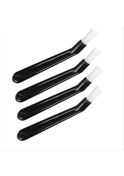 4pcs Kahve Temizleme Fırçası Kahve Makinesi Temizlik Fırçası Aracı Kahve Öğütücü Fırça Aksesuarları (Yurt Dışından)