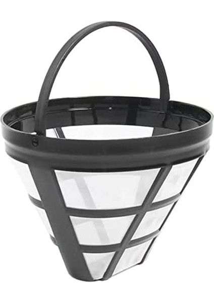 4 Pack No 4 Cuisinart Ninja Filtreleri Için Yeniden Kullanılabilir Kahve Makinesi Sepet Filtresi Çoğu 8-12 Sub Sepet Damla Kahve Makinesi (Yurt Dışından)