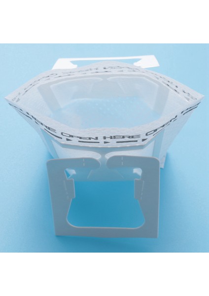 300PCS Damla Kahve Filtre Çantası Asılı Kulak Tarzı Kahve Filtreleri Kağıt Ev Ofis Seyahat Bira Kahve ve Çay Araçları (Yurt Dışından) indirimleri