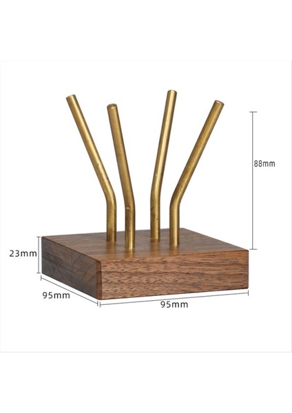 Kahve Filtreleme Kağıdı Tutucu Filtre Raf Bakır Pirinç Filtre Kağıt Depolama Tutucu Ahşap Base Aksesuarları Rafb (Yurt Dışından) modelleri