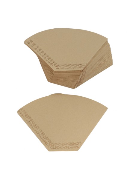 100 Adet Çevre Dostu Ağartılmamış Orijinal Ahşap El Damla Kağıt Kahve Bira 102 Kahve Filtre Çantası Kahve Makinesi (Yurt Dışından) modelleri