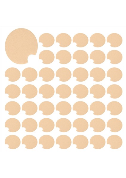 Bosch Yeniden Kullanılabilir Tassimo Kahve Kapsülü Için 500X Tek Kullanımlanabilir Kağıt Filtresi Bloktan Koruyun Temizlik Için Kapsülü Keep (Yurt Dışından)