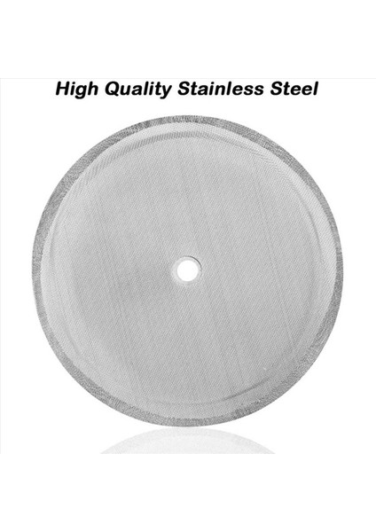 12X Fransız Pres Yedek Filtreleri Örgü Ekran Kahve Pres Filtreleri Metal Merkez Halkası (Yurt Dışından) modelleri