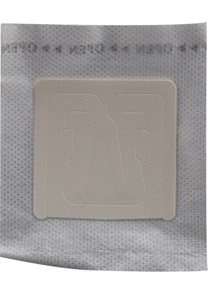 200 Pcs Taşınabilir Damla Kahve Toz Kağıdı Filtreleri Asılı Kulak Damlama Çanta Filtresi (Yurt Dışından)