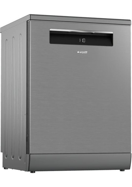 6667 Wf I 6 Programlı Bulaşık Makinesi Inoks