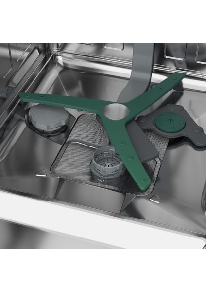 6667 Wf I 6 Programlı Bulaşık Makinesi Inoks