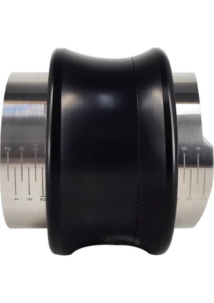 Kurcalama 51MM Çift 2 Aralıklı Distribütör Ölçekli Kahve Aletine Sahip Ayarlanabilir Düz Yaylı Harmpers (Yurt Dışından)