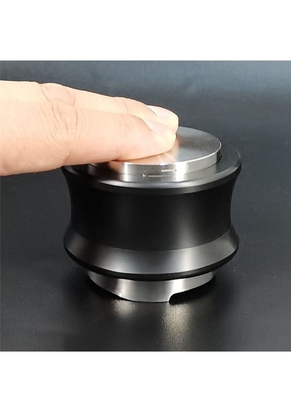 Kurcalama 51MM Çift 2 Aralıklı Distribütör Ölçekli Kahve Aletine Sahip Ayarlanabilir Düz Yaylı Harmpers (Yurt Dışından) fırsatları