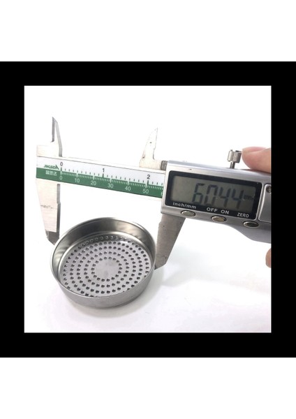 3pcs 58MM Içbükey Su Derivasyonu Faema Wega Expobar Bfc Espresso Kahve Grubu Baş Duş Ekranı (Yurt Dışından) fırsatları