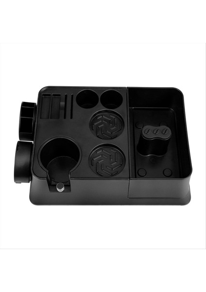 Espresso Tamping Istasyonu 51MM 53MM 54MM 58MM Kahve Portafilters Espresso Aksesuarları Barista Tool Tracker (Yurt Dışından) indirimleri