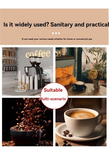 304 Stayseysteel Espresso Toz Distribütörü Ceviz Kapağı Kahve Leveer Ayarlanabilir Derinlik Espresso Handtampers Gümüş A (Yurt Dışından) indirimleri