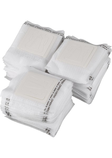 150PCS Tek Kullanımlık Damla Kahve Fincanı Filtre Çantaları Asılı Fincan Kahve Filtreleri Kahve ve Çay Aletleri (Yurt Dışından)
