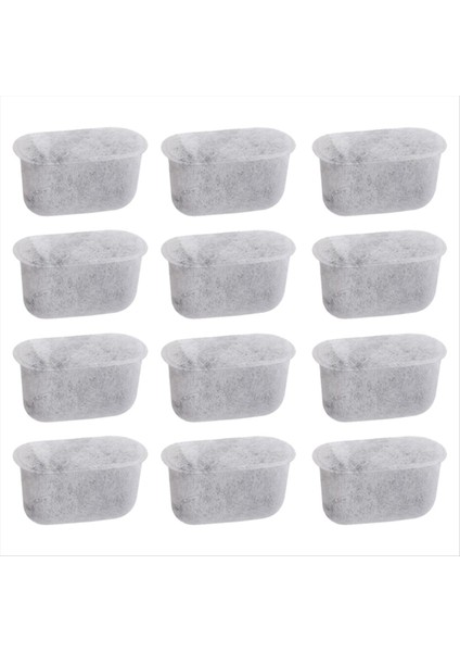 12PCS Cuisinart DCC-1100 DCC-115O Kahve Makinesi Makinesi Kömür Su Filtresi (Yurt Dışından) fiyatları