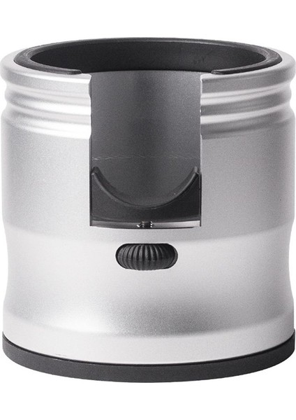 Paslanmaz Çelik Kahve Filtre Tutucu Tutucu Espresso Mat Stand Kahve Kurcalama Taban Raf Kahve Aksesuarları Silyvery (Yurt Dışından)