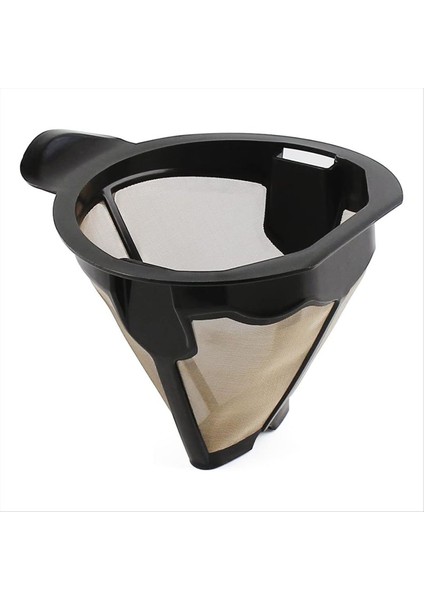 Ninja Kahve Makinesi Için Yeniden Kullanılabilir Kahve Filtresi CM401 CM371 ile Uyumlu Yıkanabilir Kahve Ağ Filtresi Değişimi (Yurt Dışından)