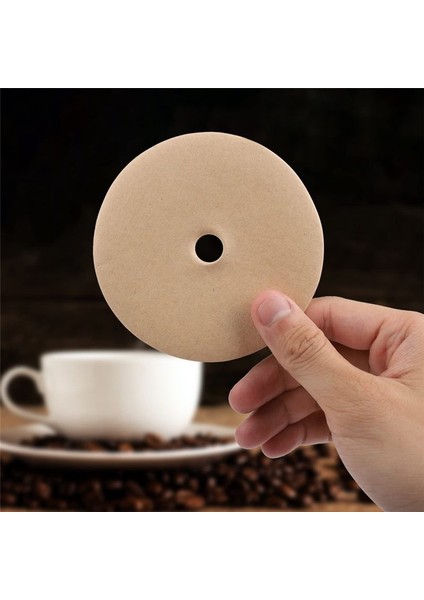 800PCS Yuvarlak Kahve Filtreleri 3 75 Inç Kahve Filtreleri Kağıt Ağarsız Disk Kahve Filtreleri Espresso Kahve Filtresi (Yurt Dışından) modelleri