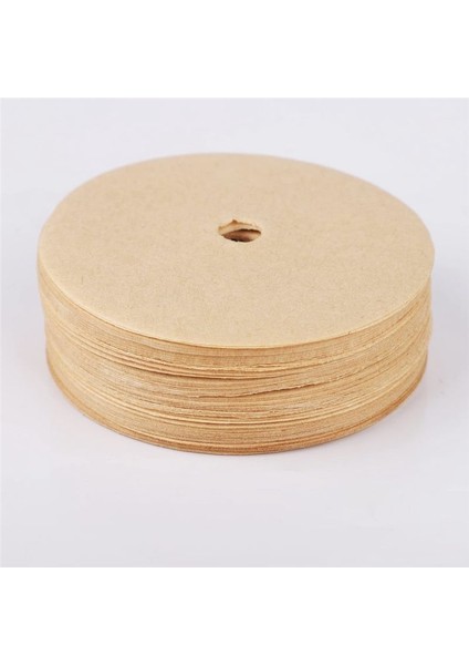 800PCS Yuvarlak Kahve Filtreleri 3 75 Inç Kahve Filtreleri Kağıt Ağarsız Disk Kahve Filtreleri Espresso Kahve Filtresi (Yurt Dışından) fırsatları