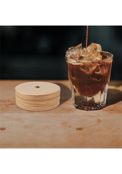 800PCS Yuvarlak Kahve Filtreleri 3 75 Inç Kahve Filtreleri Kağıt Ağarsız Disk Kahve Filtreleri Espresso Kahve Filtresi (Yurt Dışından) indirimleri