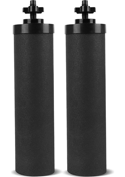 Siyah Yedek Su Filtresi Yerçekimi Tezgahı Saflaştırma Elemanları ile Uyumlu Yedek (Yurt Dışından)