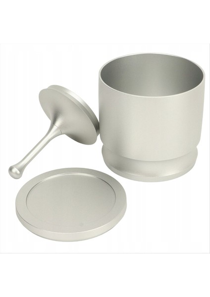 58MM Kahve Dozlama Fincanı Espresso Dozlama Huni Demleme Kabı Portafilter Dozlama Yüzüğü Distribütör Kahve Aracı (Yurt Dışından) fırsatları