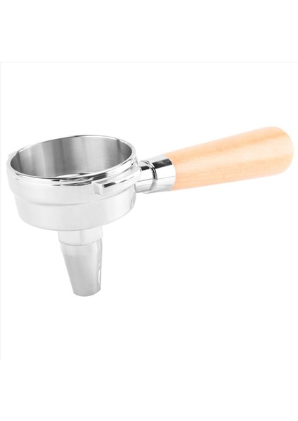 Tea Portafilter Ahşap Saplı ve Takım Elbise 58MM Kahve Makinesi/teapresso Portafilter/çay Poşeti ve Kırık Çay Tasarım (Yurt Dışından) fiyatları