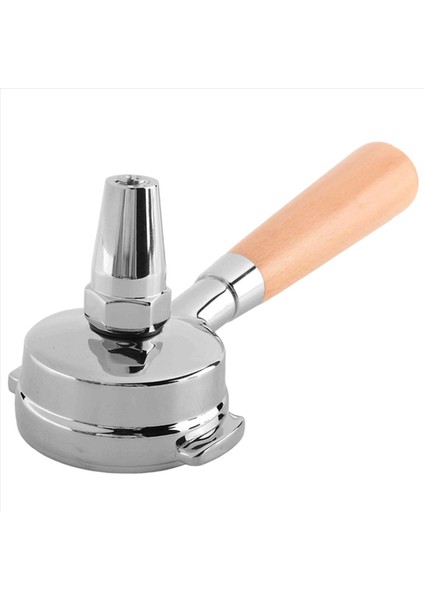 Tea Portafilter Ahşap Saplı ve Takım Elbise 58MM Kahve Makinesi/teapresso Portafilter/çay Poşeti ve Kırık Çay Tasarım (Yurt Dışından) indirimleri