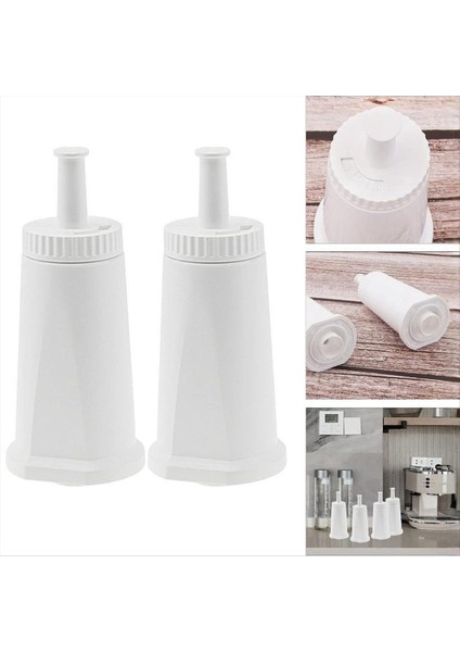 Breville Claroswiss/oracle/barista/bambino Için Kahve Su Filtresi BES878/BES880/BES980/BESPRESSO Makineleri 4pcs (Yurt Dışından) indirimleri