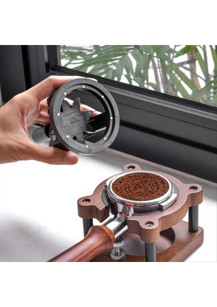 Kahve Iğne Toz Distribütörü Dönen Toplantı ve Dispersiyon Toz Iğne Kahve Tozu Distribütörü 53MM (Yurt Dışından) fiyatları