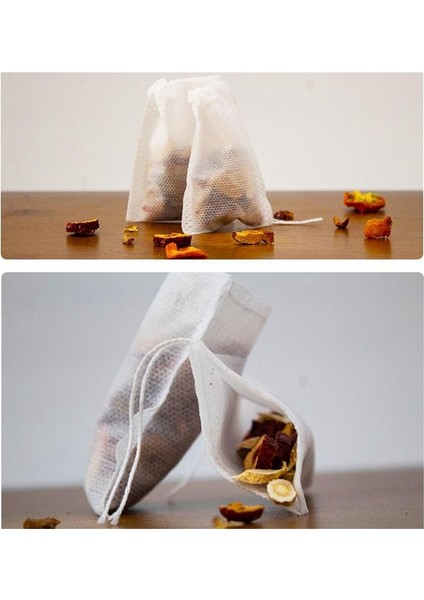 500PCS Soğuk Demleme Kahve Filtresi Konsantre Buzlu Kahve Makinesi Sıcak Çay Için Tek Kullanımlık Ince Örgü Torbalar (Yurt Dışından) modelleri