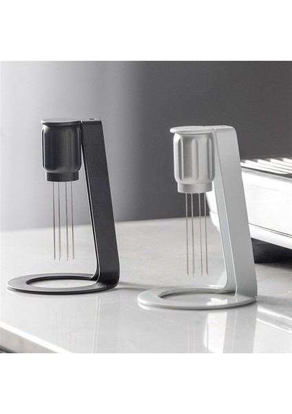 Wdt Aracı Manyetik Kahve Karıştırıcı Dağıtım Aracı Espresso Kumaş Toz Karıştırıcı Kahve Karıştırma Aracı Stand-B ile (Yurt Dışından) fiyatları