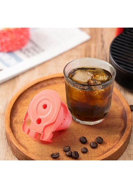 1pcs Yeniden Kullanın Keurig 2 0 Için Uygun Doğrudan Toz Tutucu Hepsi Bir Arada Makine Kahve Kapsülü K-F-Filtre Bardağı Ekleyin (Yurt Dışından) fırsatları