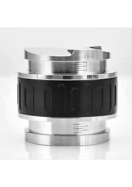 58MM Paslanmaz Çelik Kahve Tozu Distribütörü Ölçekli Toz Distribütörü Slip Olmayan Kahve Kurcalama (Yurt Dışından) indirimleri