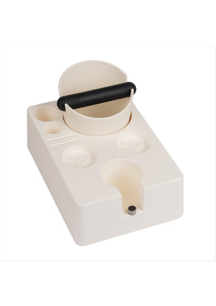 Kahve Kurcalama Mat Standı Portafilter Tutucu RAF51/53MM Espresso Maker Aracı Barista Aksesuar Universal Coffeilbox B (Yurt Dışından)