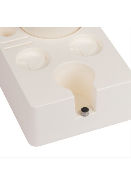 Kahve Kurcalama Mat Standı Portafilter Tutucu RAF51/53MM Espresso Maker Aracı Barista Aksesuar Universal Coffeilbox B (Yurt Dışından) fırsatları