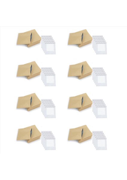 800PCS Tek Kullanımlık Kahve Filtre Çantaları Damla Taşınabilir Asılı Kulak Tarzı Kağıt Ev Ofis Seyahat Kahve Araçları (Yurt Dışından)