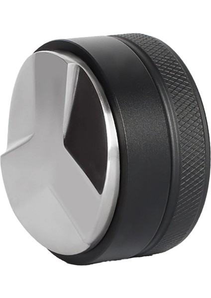 Kahve Tozu Distribütörü Paslanmaz Çelik Toz Pres Kahve Makinesi Tozu Çekiç 58MM (Yurt Dışından)