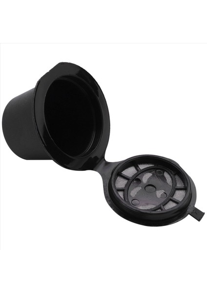 Nespresso Kahve Makinesi Için 18 Pc Dolumlanabilir Yeniden Kullanılabilir Espresso Kapsül Yeniden Kullanılabilir Kapsül Doldurma Boş Kapsül (Yurt Dışından) modelleri