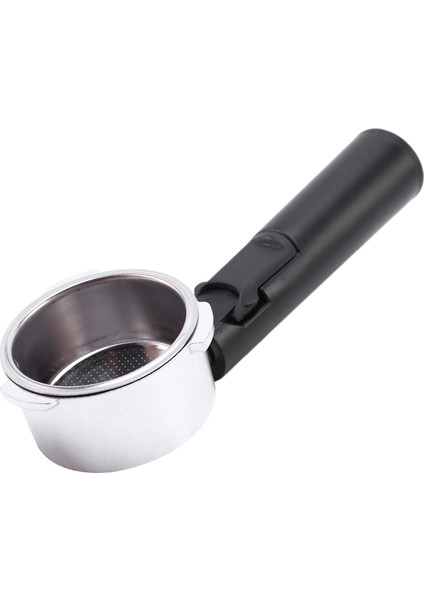 Profesyonel Kahve Makinesi Aksesuarı Için 4x 51MM Paslanmaz Çelik Dipsiz Kahve Portafilter (Yurt Dışından) indirimleri