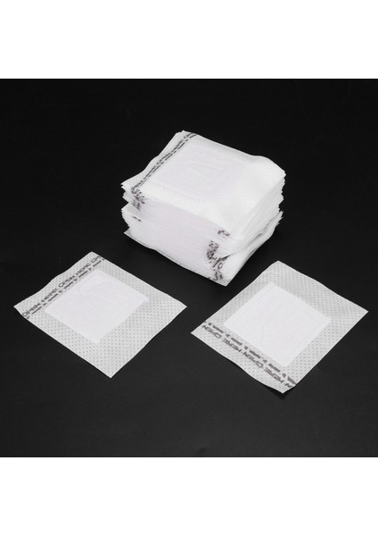 500X Damla Kahve Filtre Çantası Taşınabilir Asılı Kulak Tarzı Kahve Filtreleri Kağıt Ev Ofis Seyahat Bira Kahve ve Çay Araçları (Yurt Dışından) indirimleri