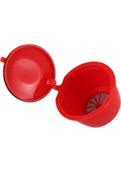 3 Paket Dolce Gusto Doldurulabilir Kahve Kapsülleri Yeniden Kullanılabilir Kahve Pods Filtreleri Nescafe Dolce Gusto Brewers ile Uyumlu (Yurt Dışından) indirimleri